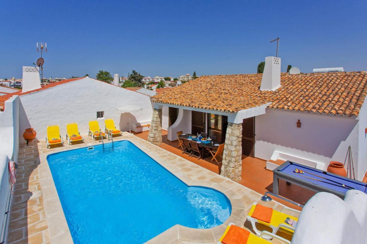 Villa Aveiros By Villa Plus Albufeira Esterno foto