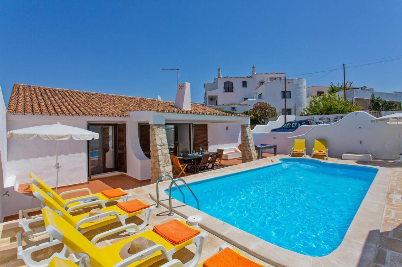 Villa Aveiros By Villa Plus Albufeira Esterno foto